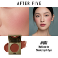 AFTERFIVE BLUSH TRAY