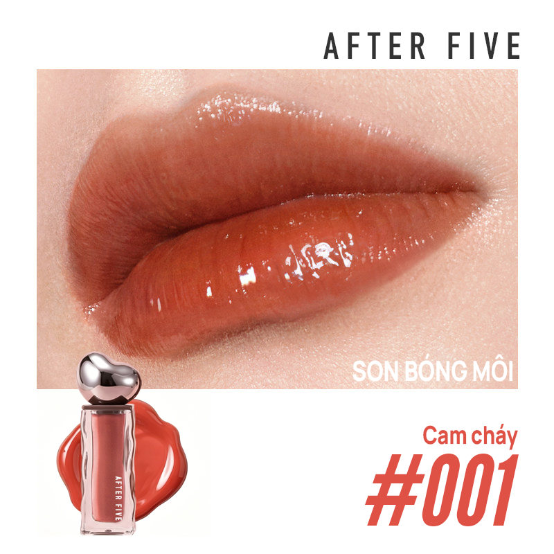 AFTERFIVE LIP GLOSS