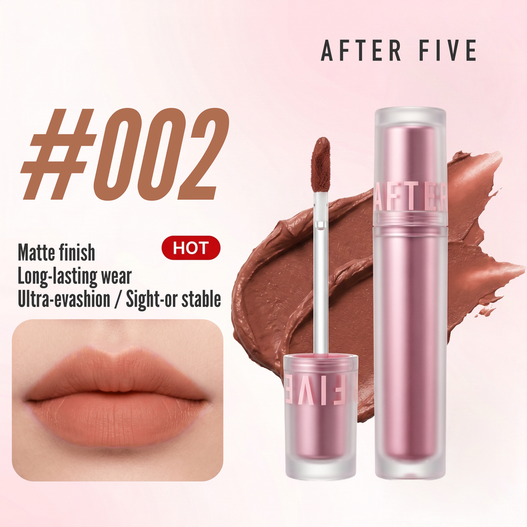 AFTERFIVE LIP MUD