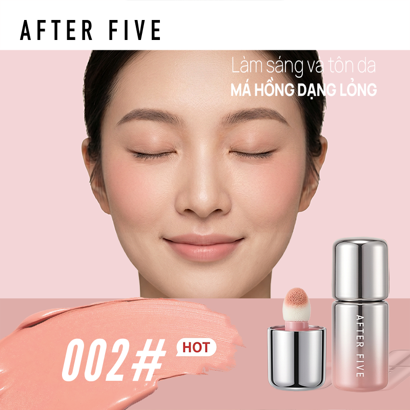 AFTERFIVE LIQUID BLUSH