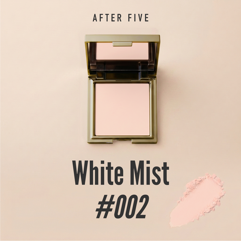 AFTERFIVE VELVET PRESSED POWDER
