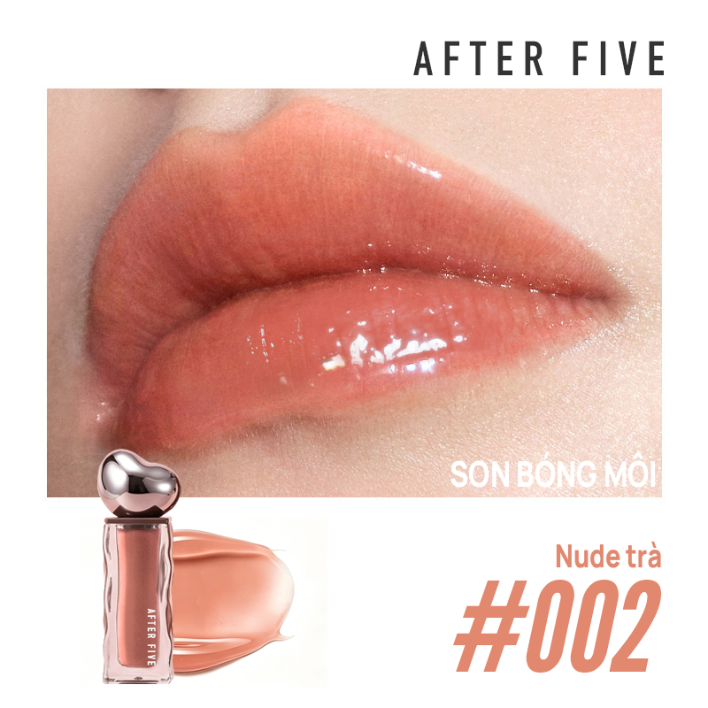 AFTERFIVE LIP GLOSS