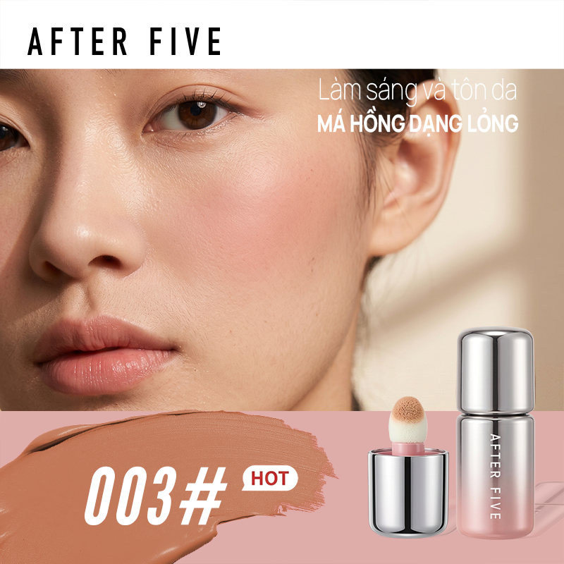 AFTERFIVE LIQUID BLUSH