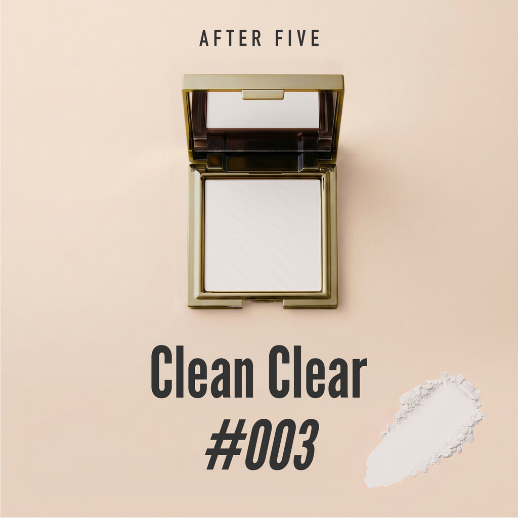 AFTERFIVE VELVET PRESSED POWDER
