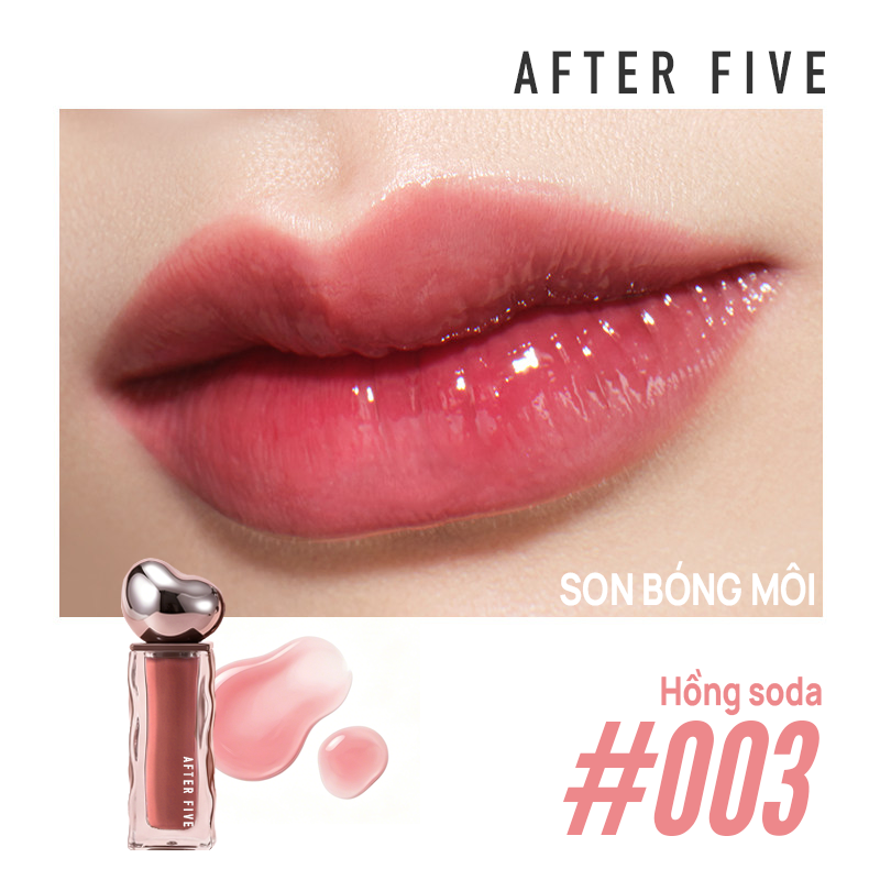 AFTERFIVE LIP GLOSS