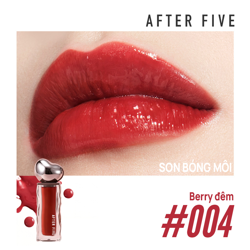 AFTERFIVE LIP GLOSS