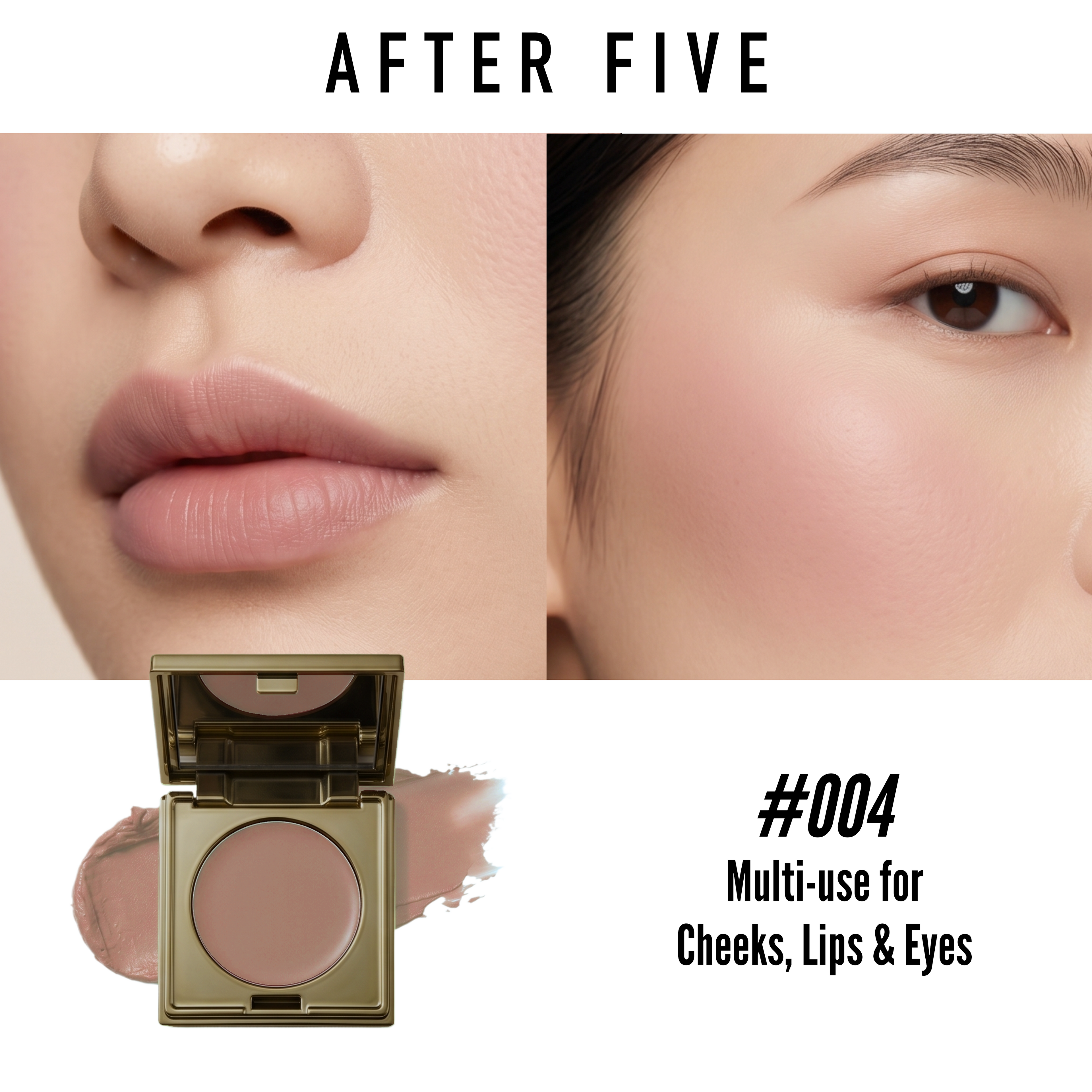 AFTERFIVE BLUSH TRAY