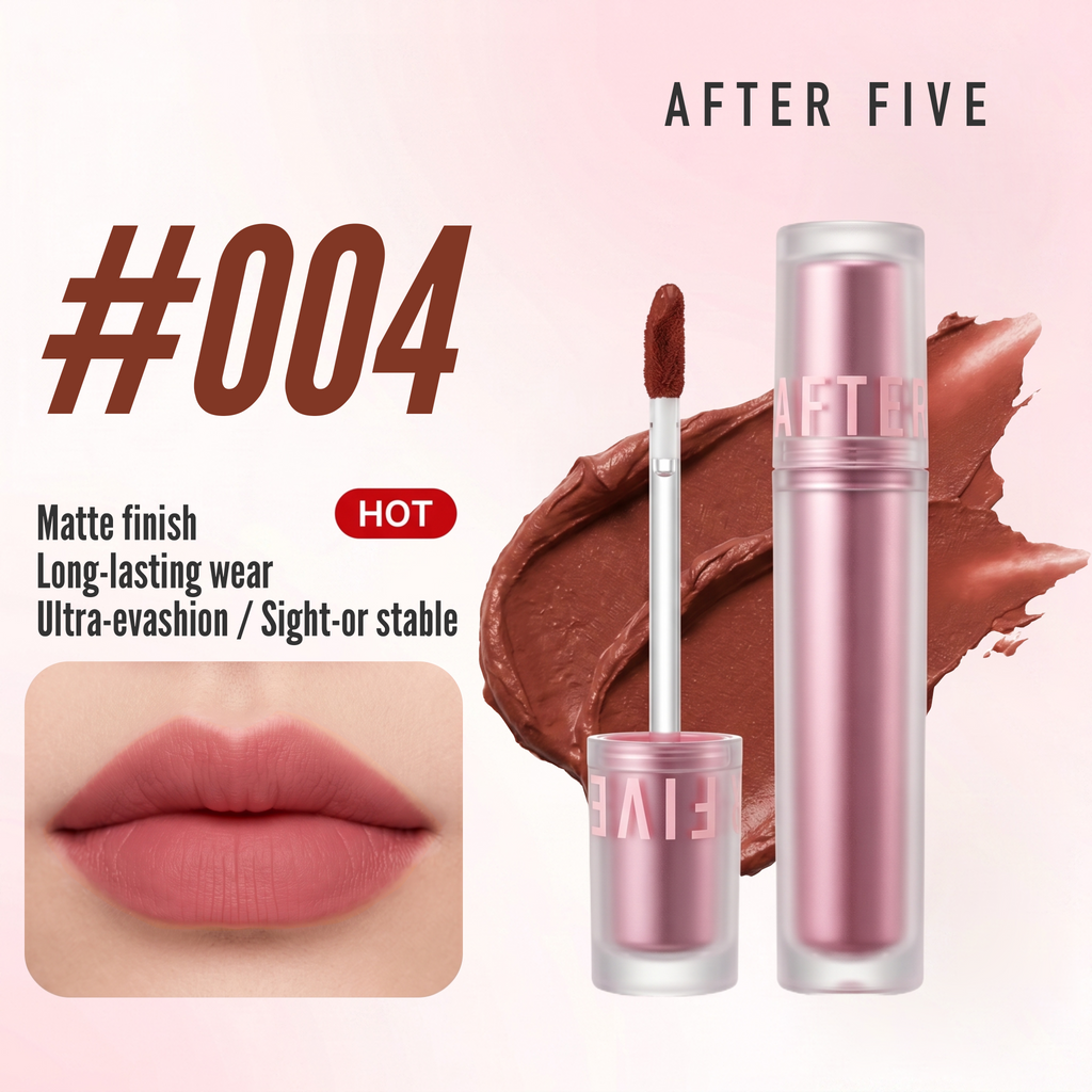 AFTERFIVE LIP MUD
