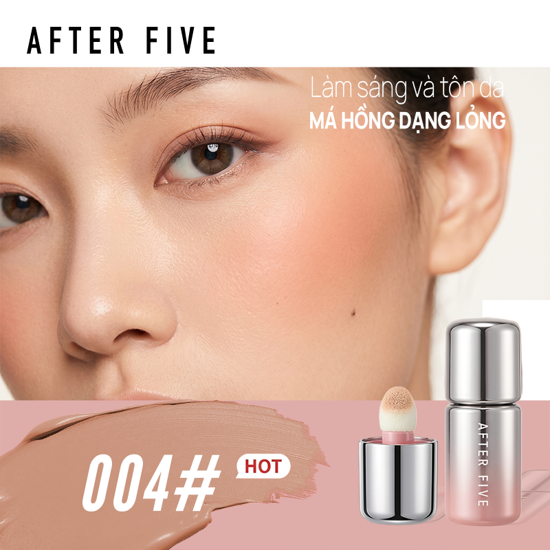 AFTERFIVE LIQUID BLUSH