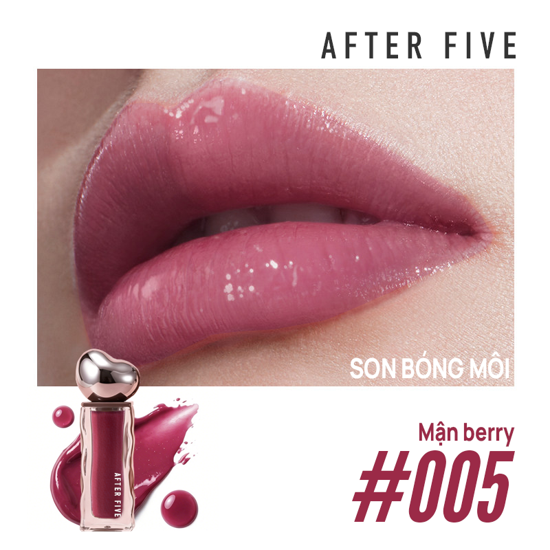 AFTERFIVE LIP GLOSS