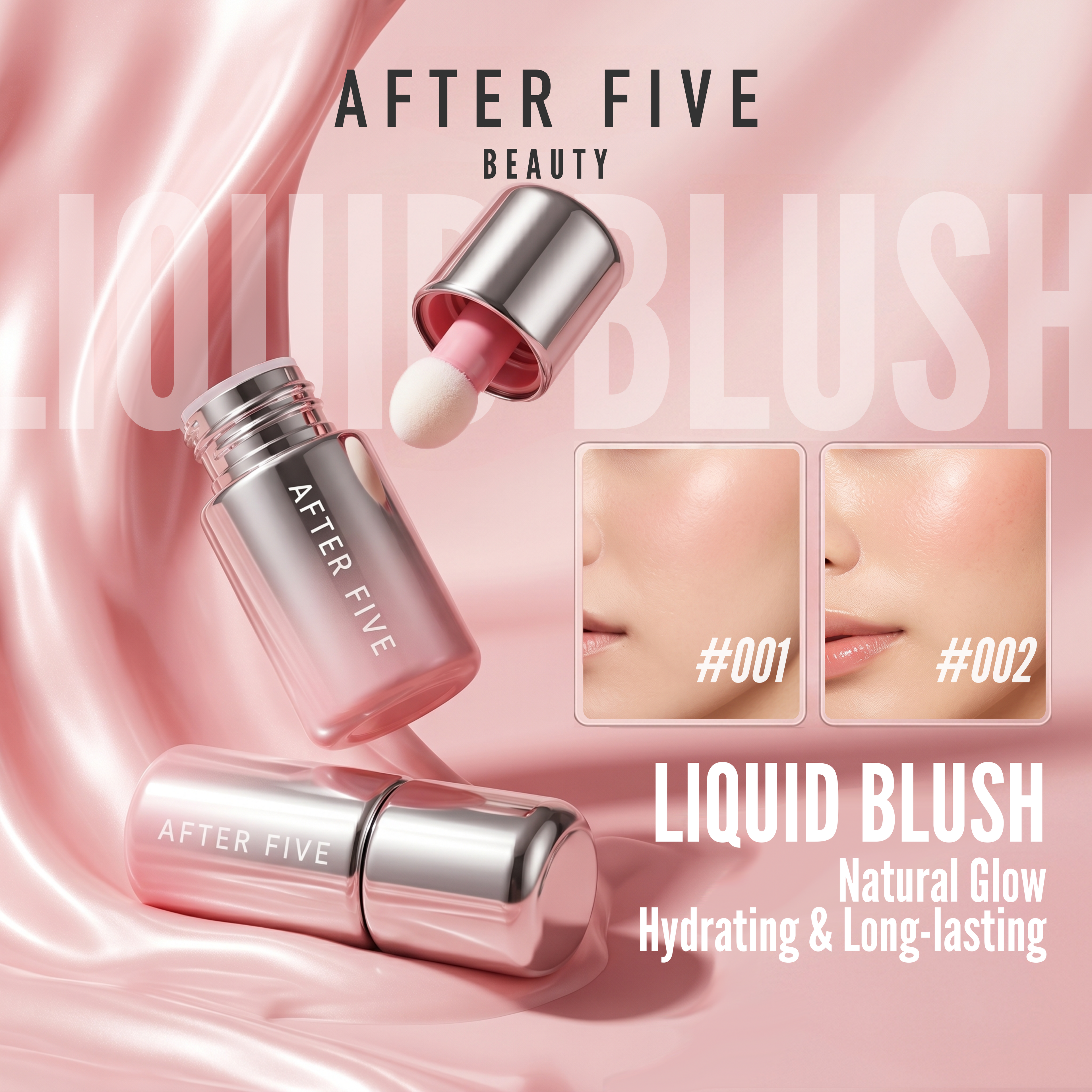 AFTERFIVE LIQUID BLUSH