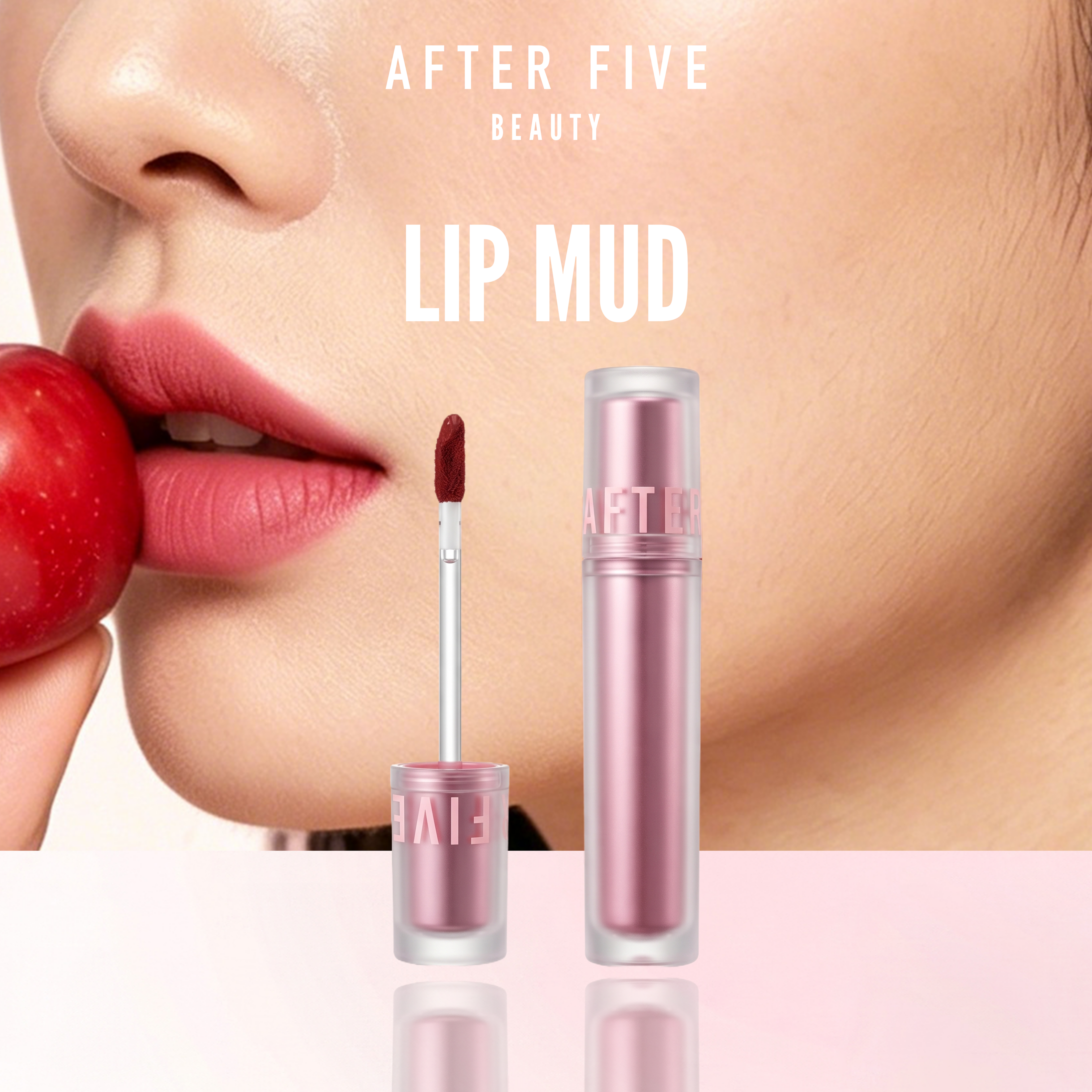 AFTERFIVE LIP MUD