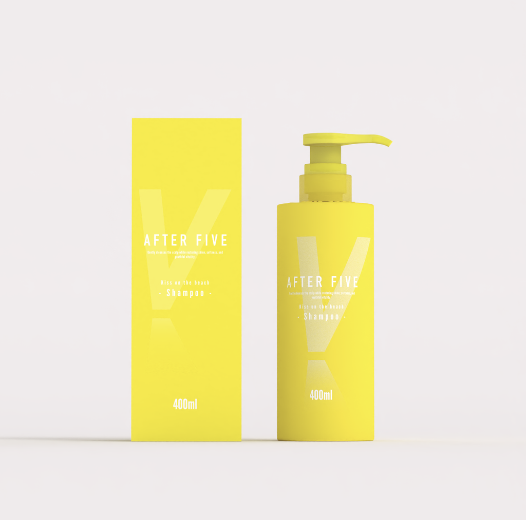 AFTER FIVE Shampoo 400ml