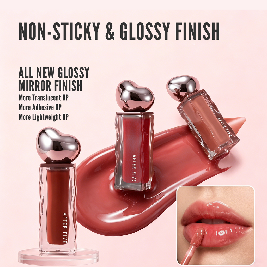 AFTERFIVE LIP GLOSS
