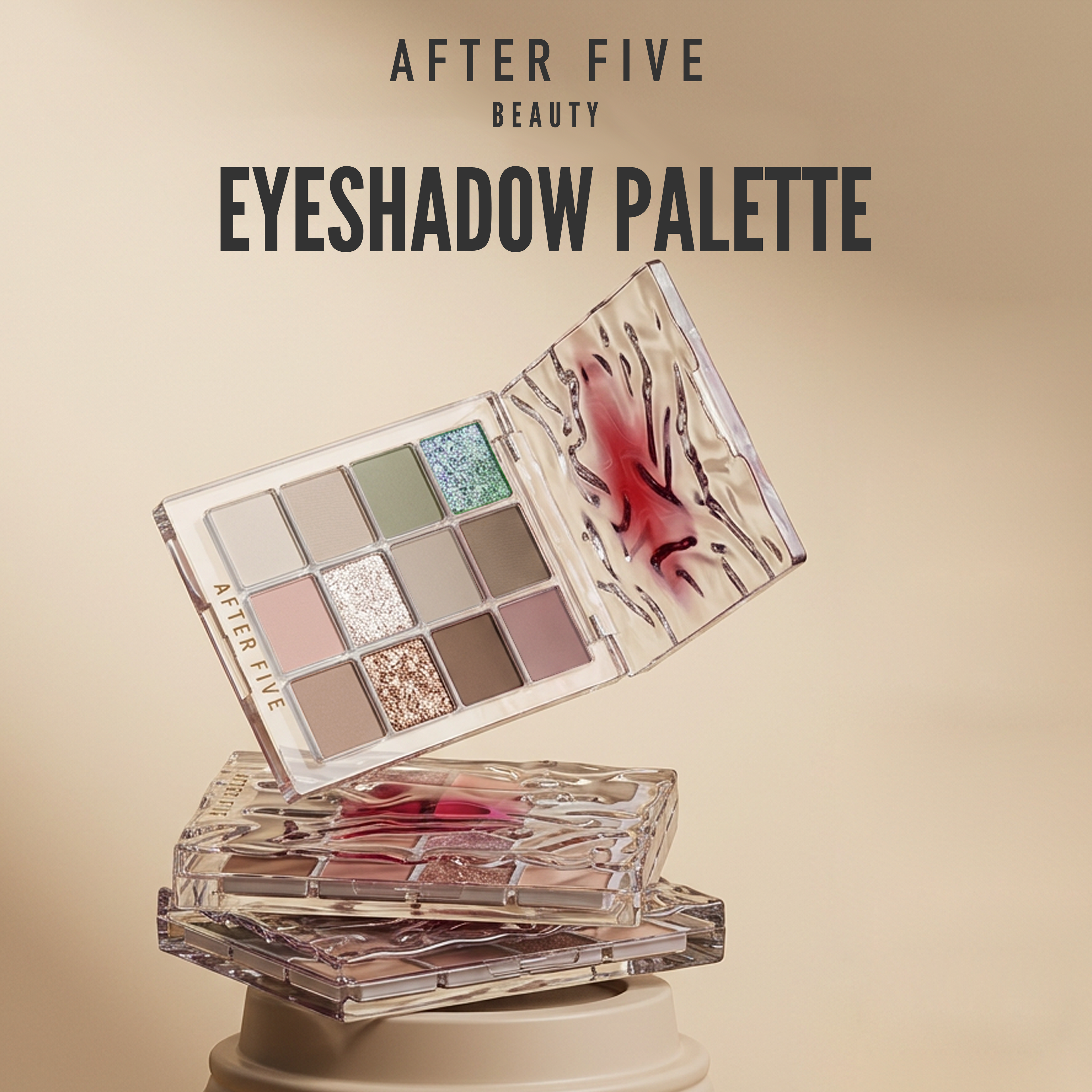 AFTERFIVE EYESHADOW PALETTE