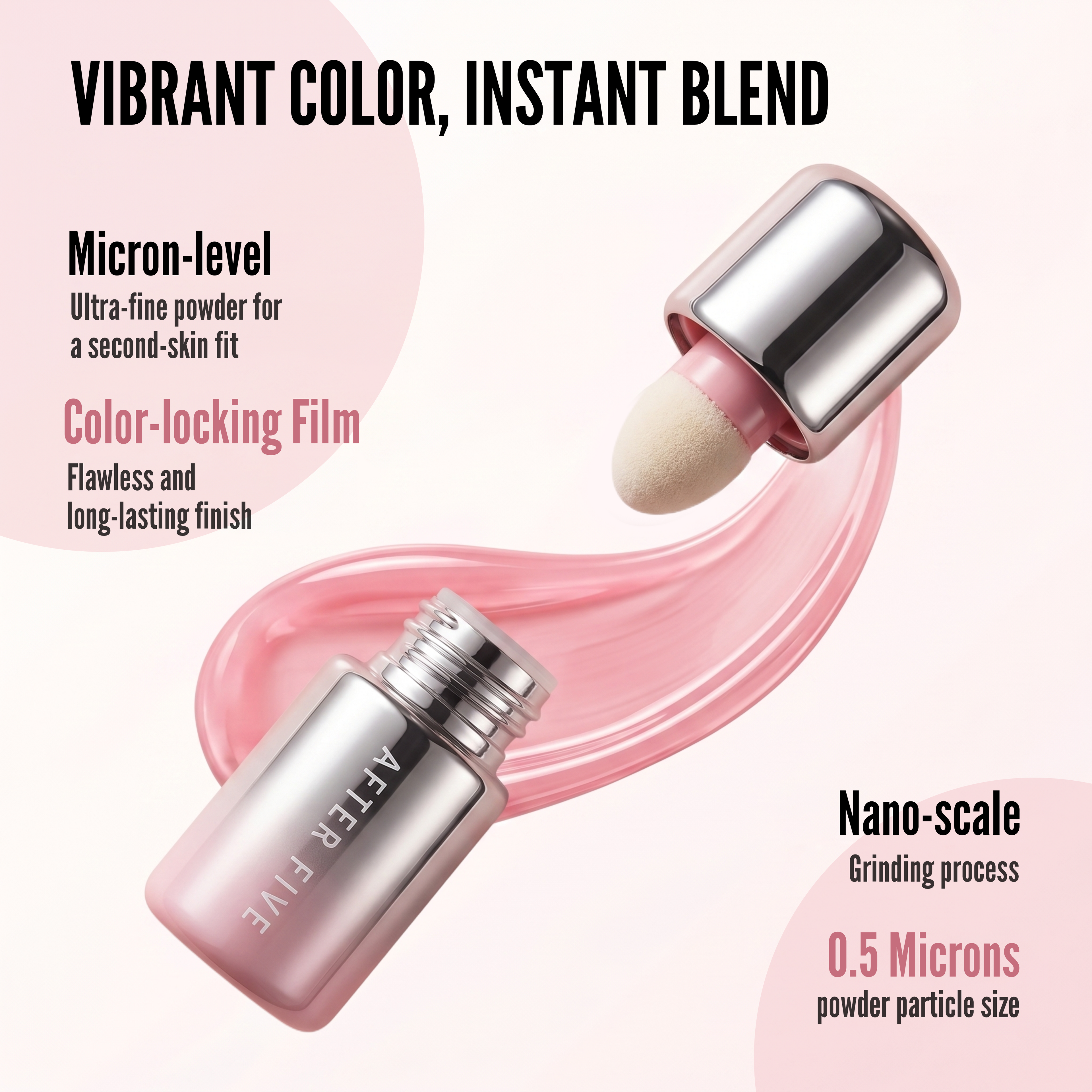 AFTERFIVE LIQUID BLUSH