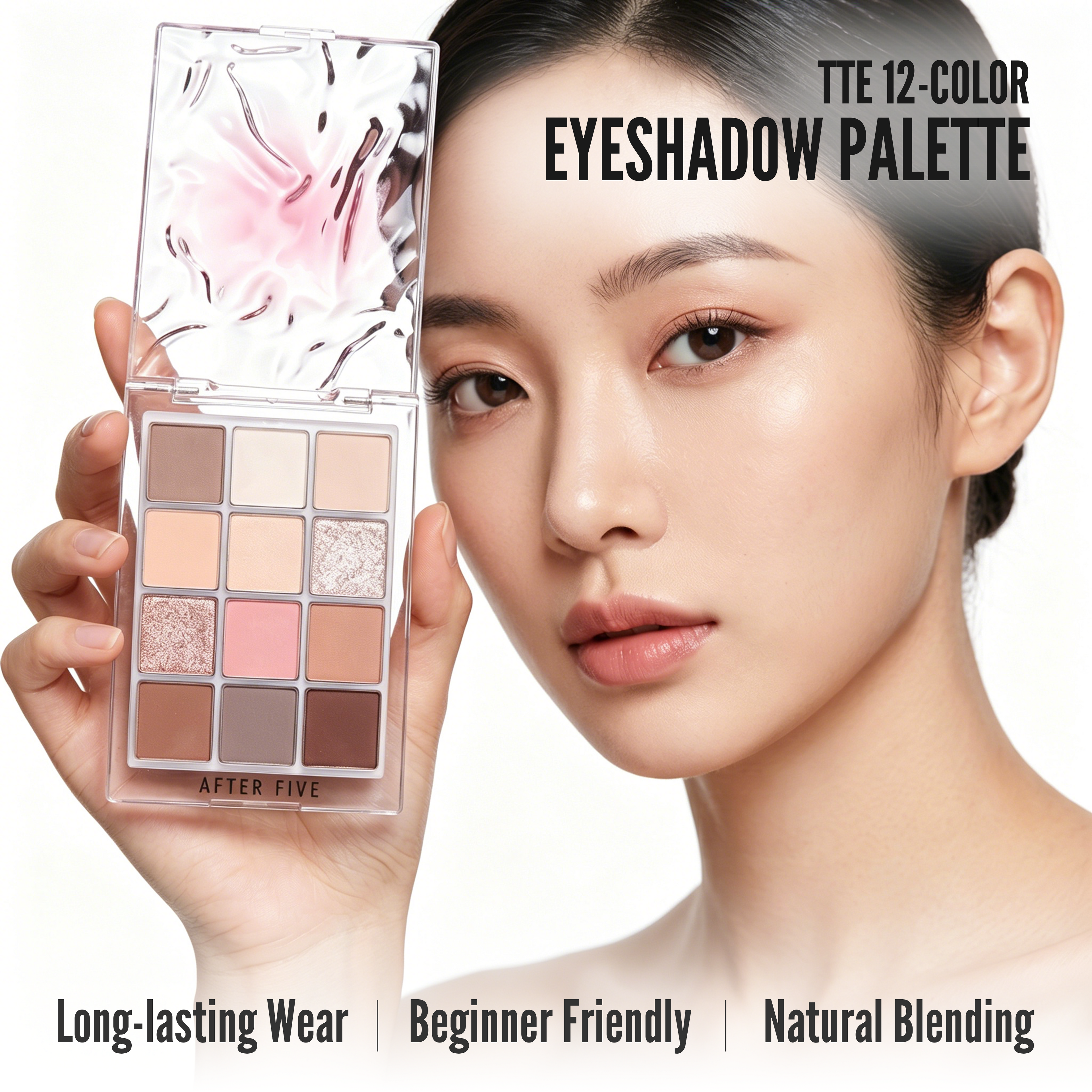 AFTERFIVE EYESHADOW PALETTE