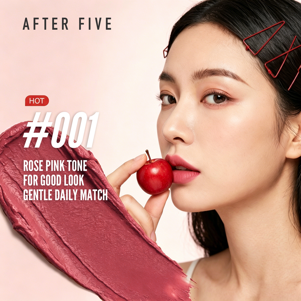 AFTERFIVE LIP MUD