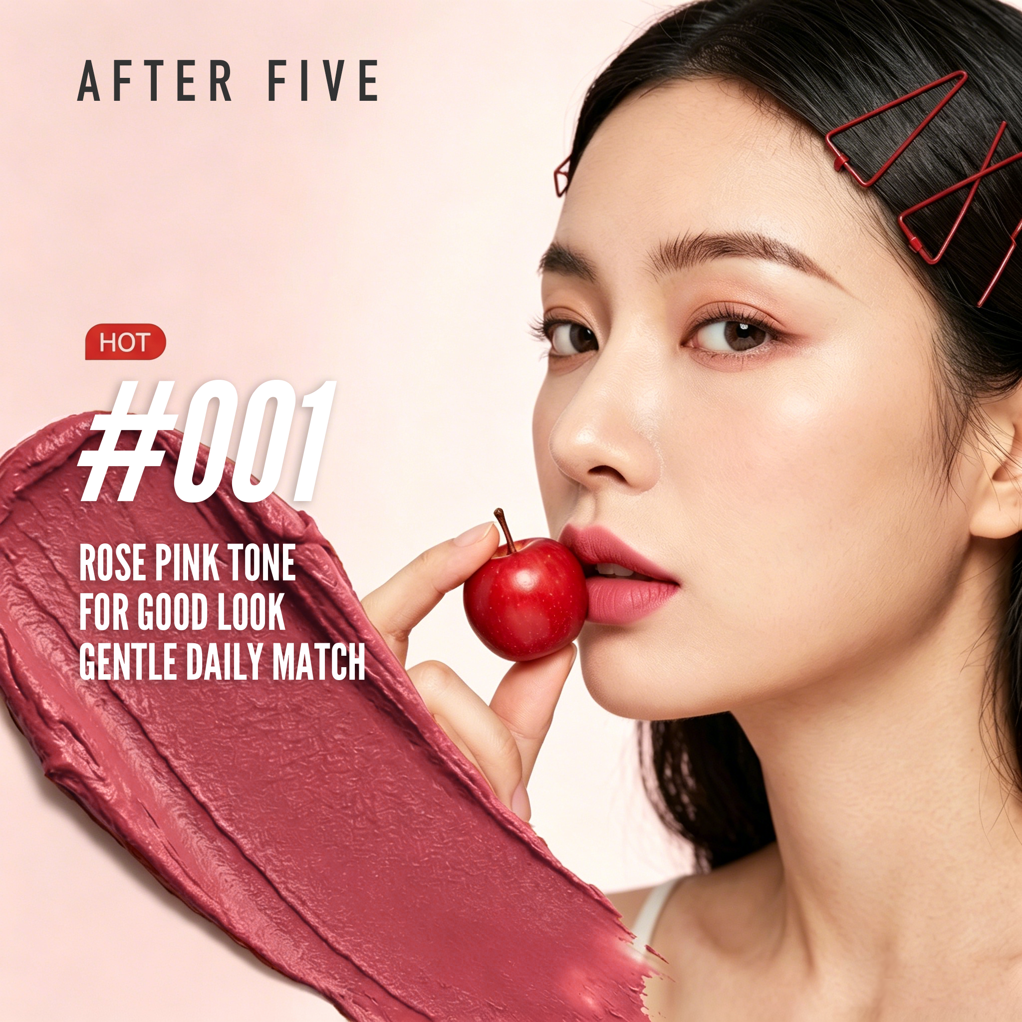AFTERFIVE LIP MUD