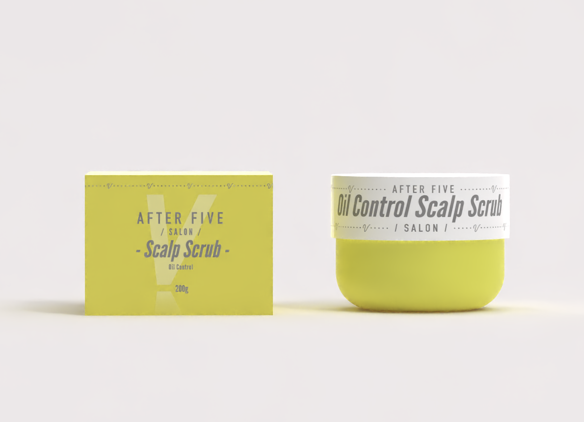 AFTER FIVE ｜ SALON / Scalp Scrub