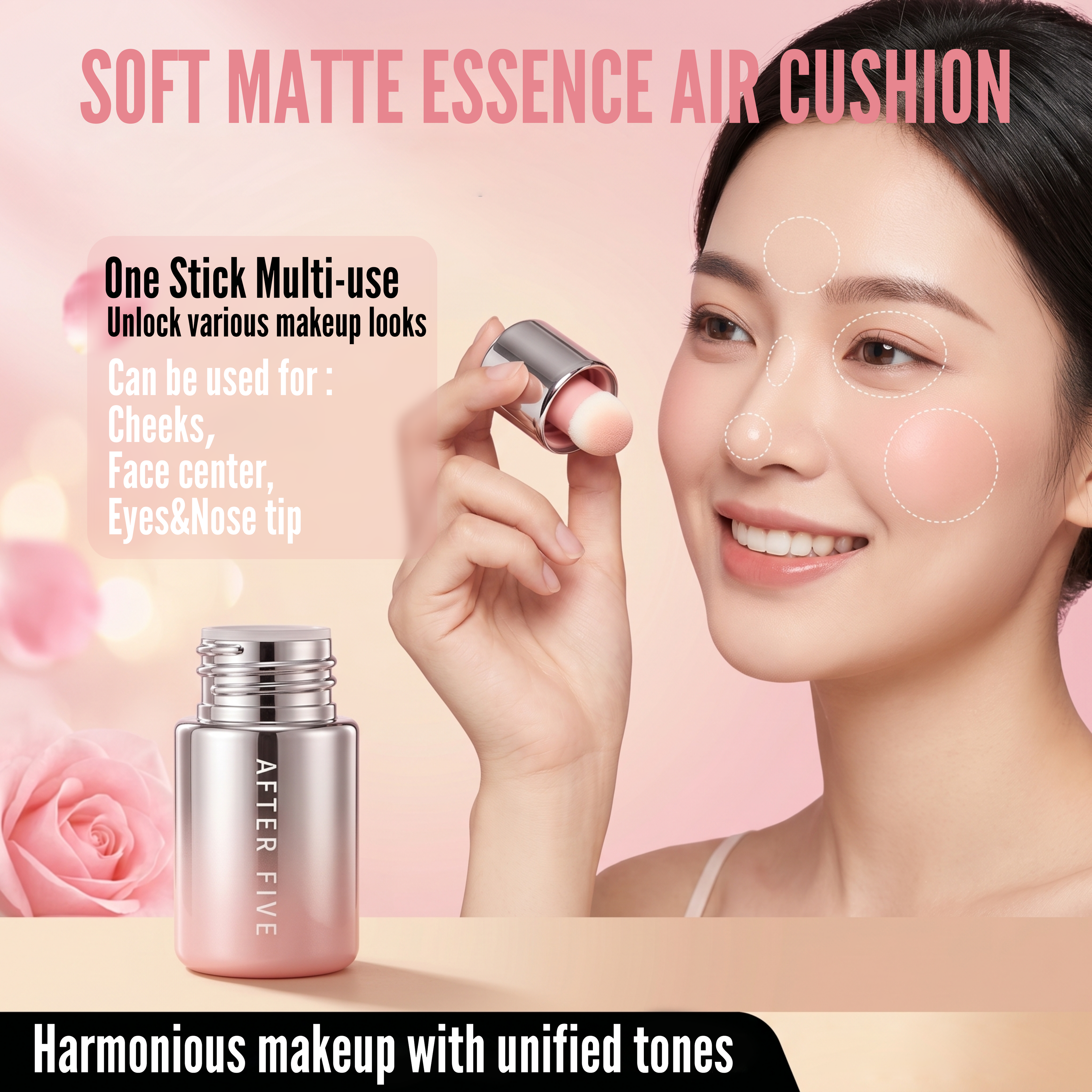 AFTERFIVE LIQUID BLUSH