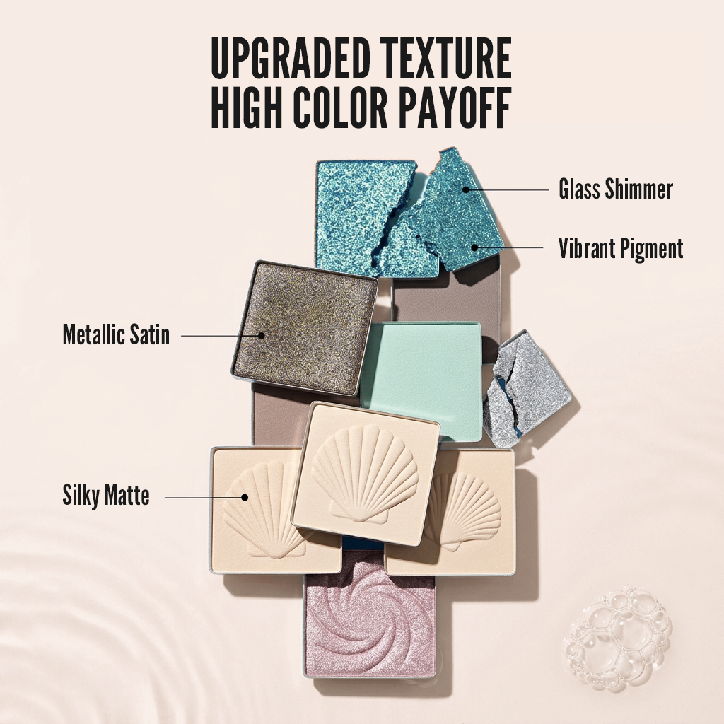 AFTERFIVE EYESHADOW PALETTE