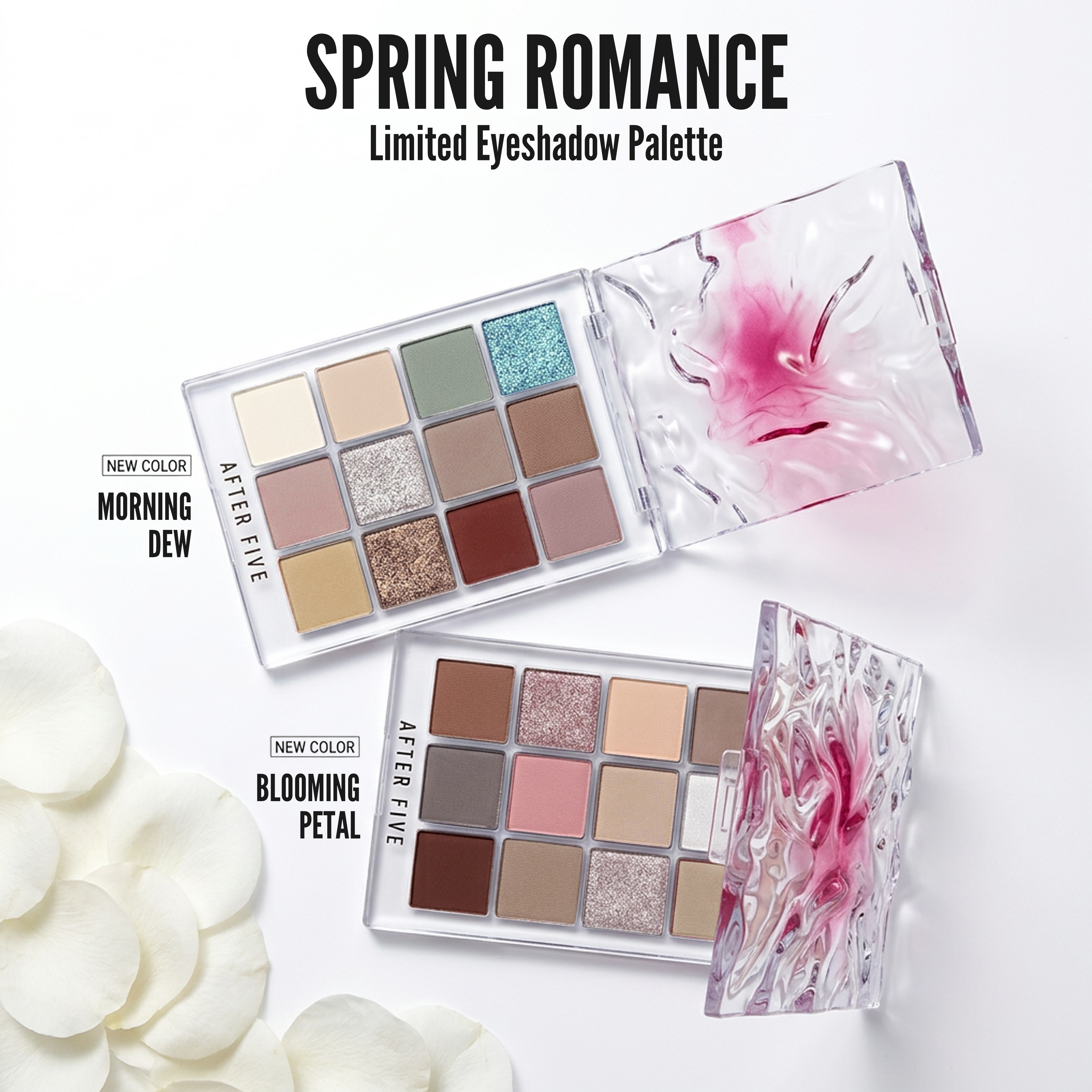 AFTERFIVE EYESHADOW PALETTE