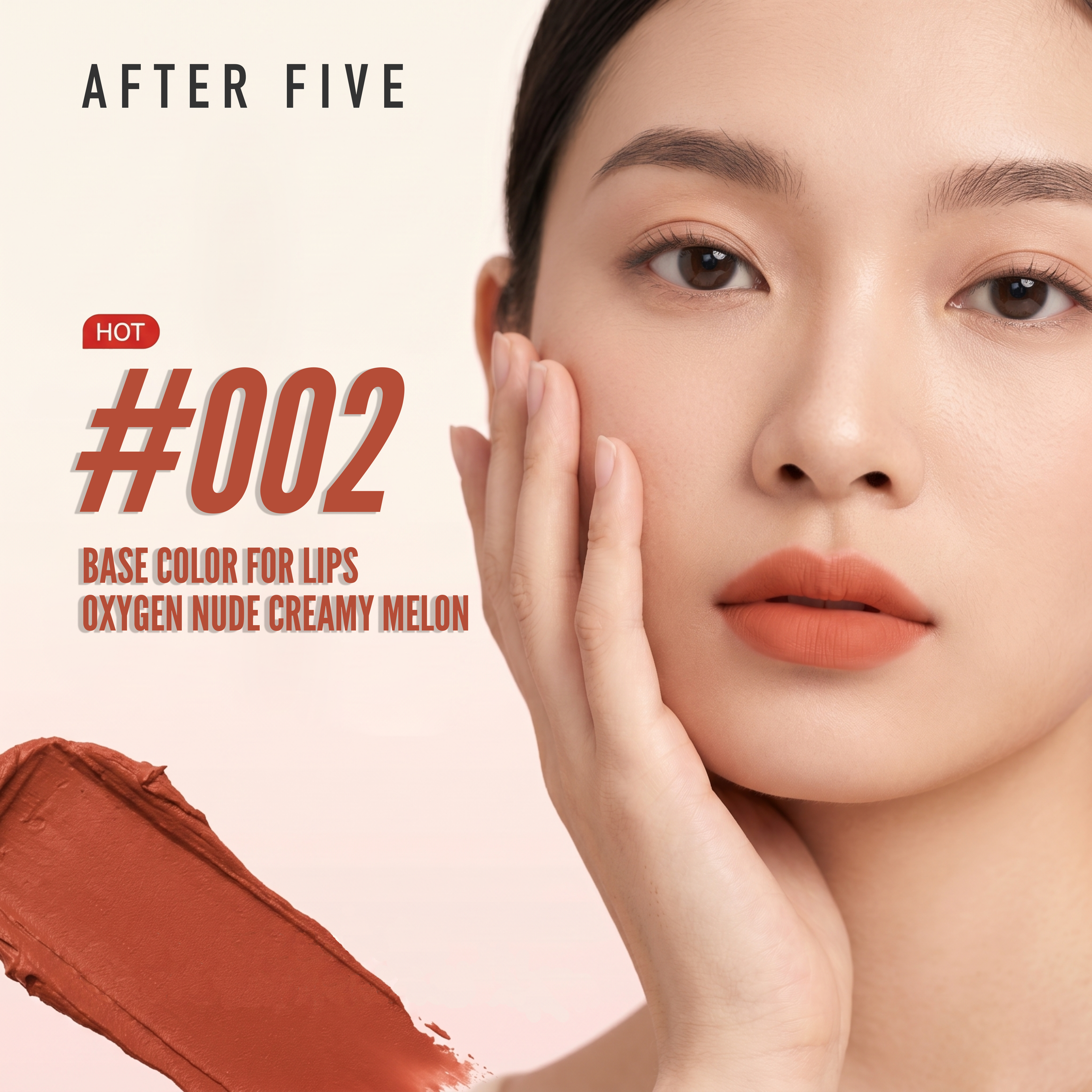 AFTERFIVE LIP MUD