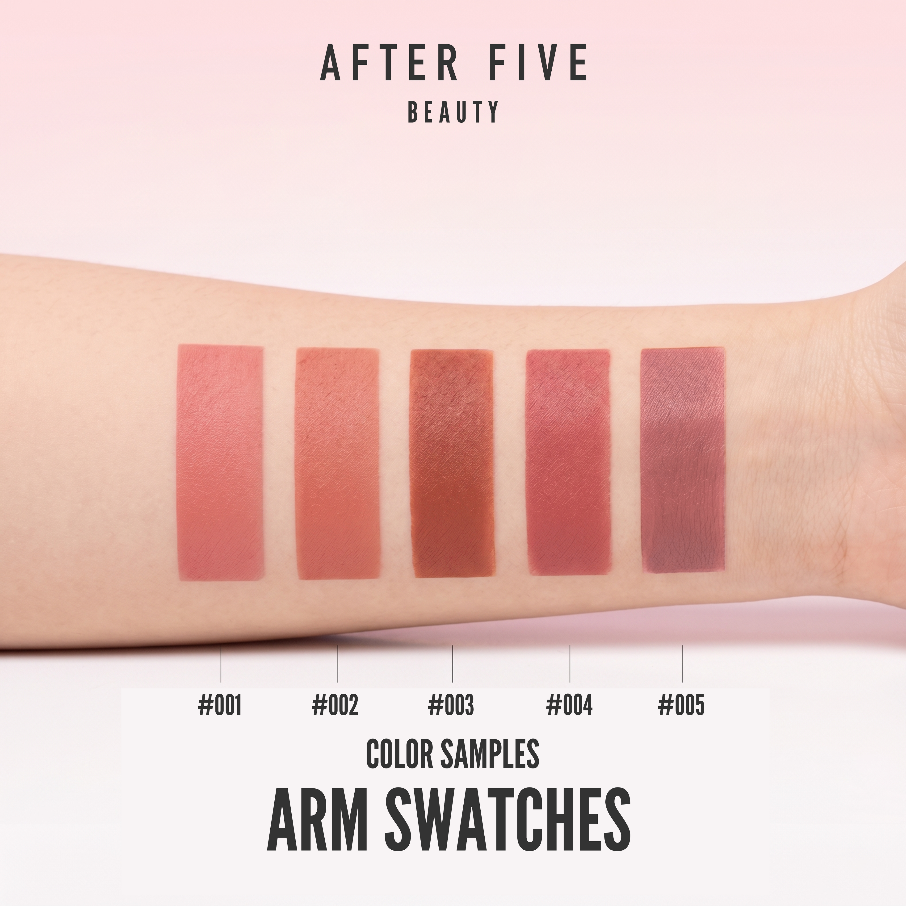 AFTERFIVE LIP MUD