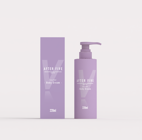 AFTER FIVE Body Cream 220ml