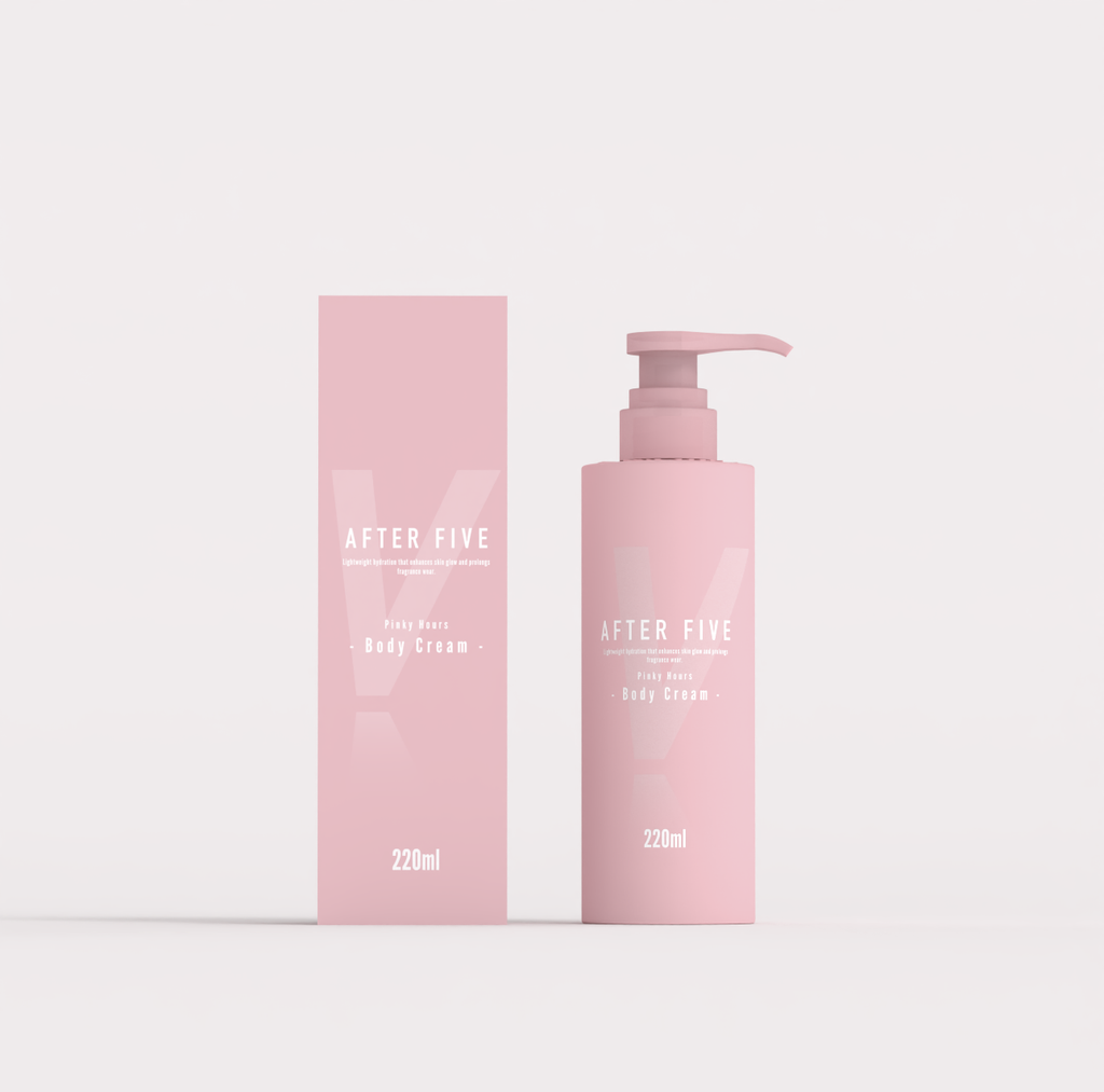 AFTER FIVE Body Cream 220ml
