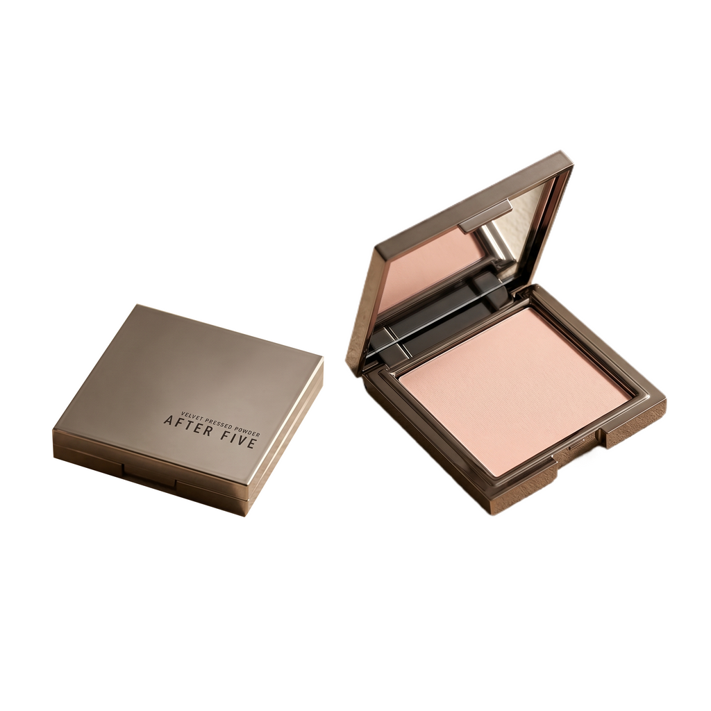 AFTERFIVE VELVET PRESSED POWDER
