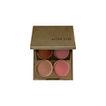 AFTERFIVE FOUR COLOR BLUSH TRAY