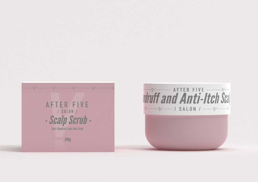 AFTER FIVE ｜ SALON / Scalp Scrub