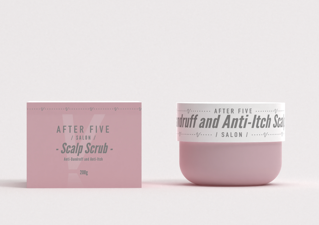 AFTER FIVE ｜ SALON / Scalp Scrub
